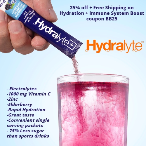 Hydralyte Coupon