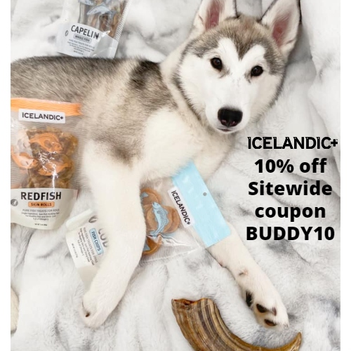 Icelandic+ Coupon