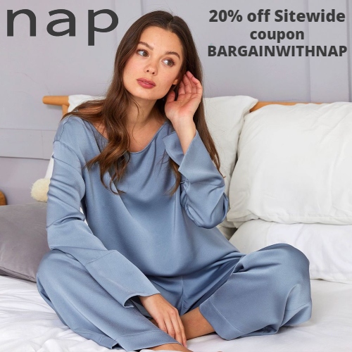 Nap Loungewear Coupon