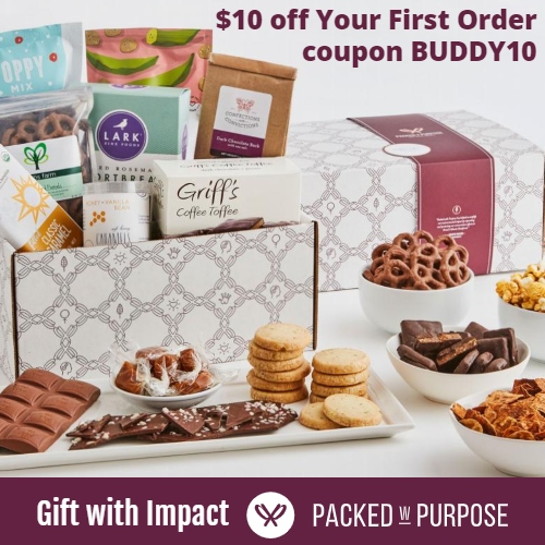 Packed with Purpose Coupon