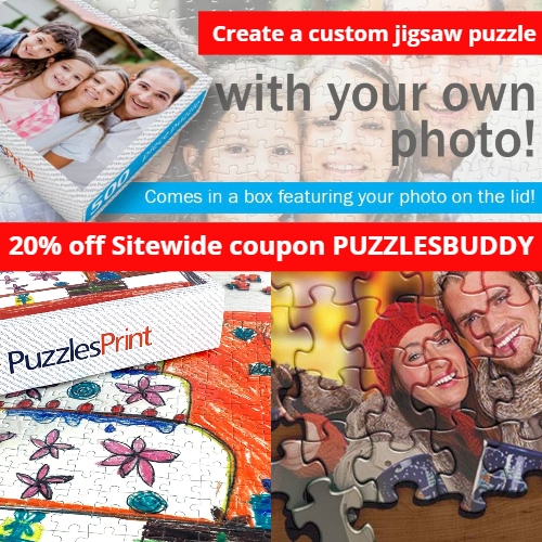 PuzzlesPrint Coupon