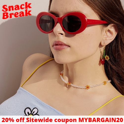 Snack Break Jewelry Coupon