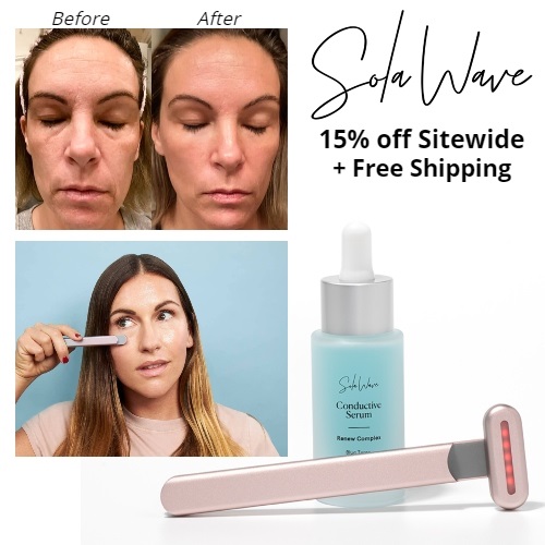 SolaWave Coupon