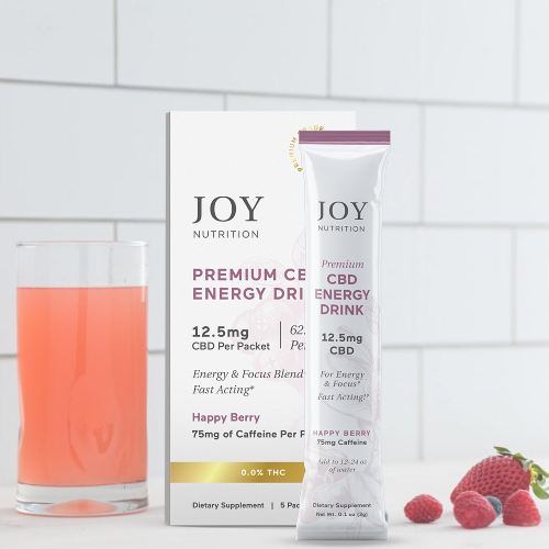 joy organics cbd energy drink