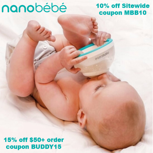 nanobebe coupons