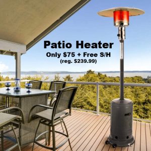 patio heater