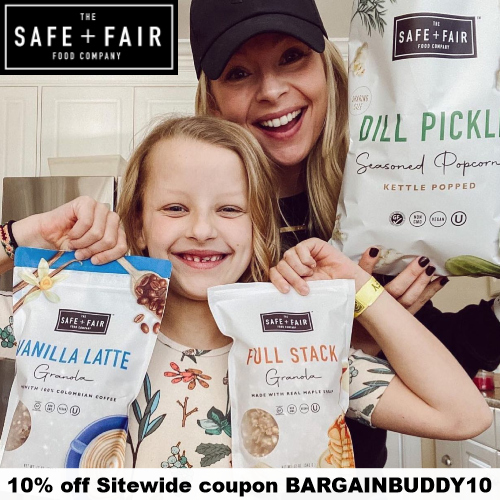 safe + fair coupon