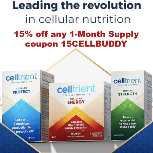 Celltrient coupon