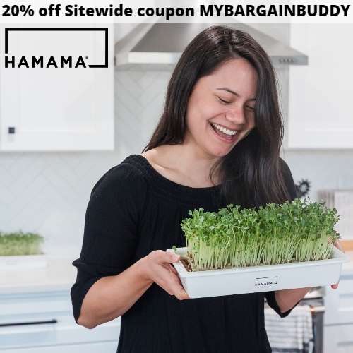 Hamama Coupon