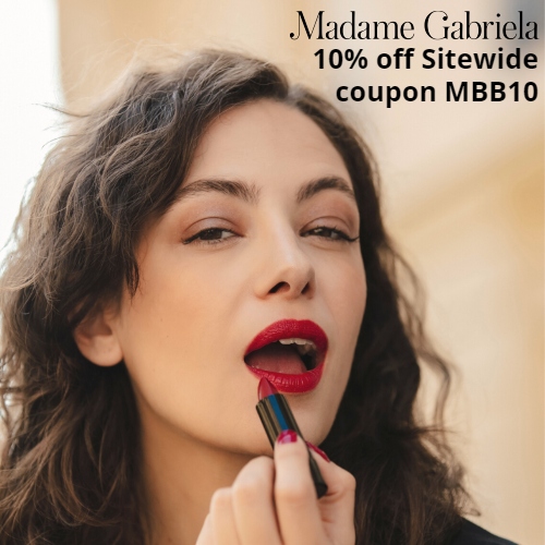 Madame Gabriela Coupon