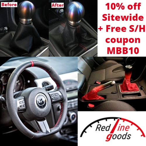 Redline Goods Coupon