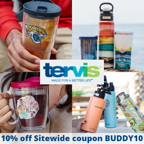 Tervis Coupon