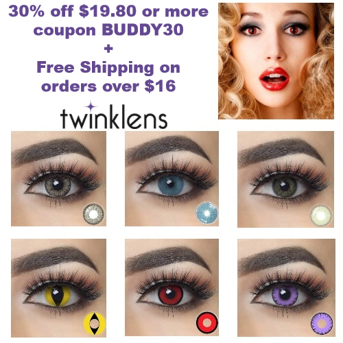 Twinklens Coupon