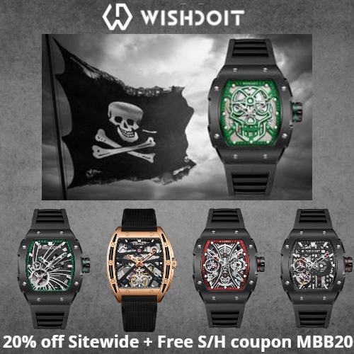 WISHDOIT Coupon