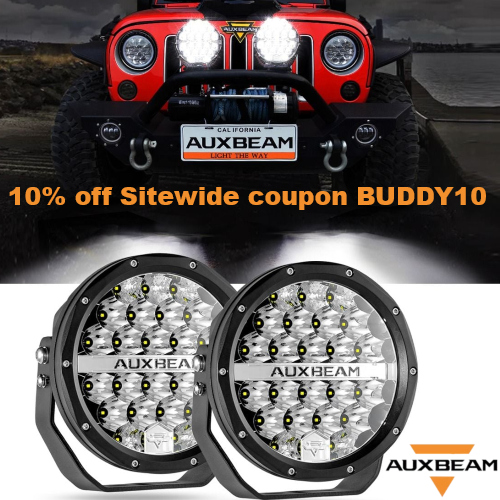 auxbeam coupon