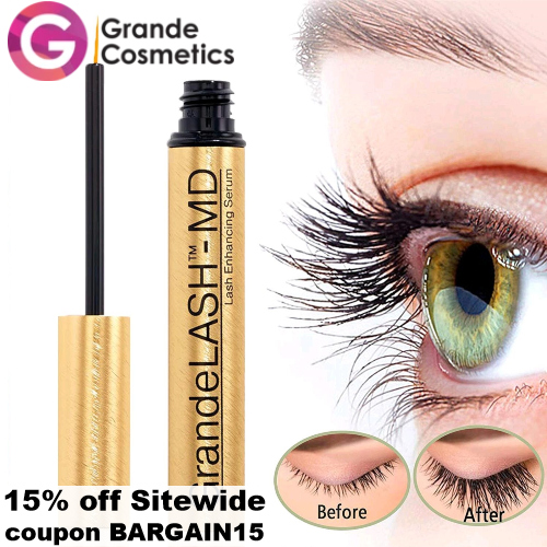 grande cosmetics coupon