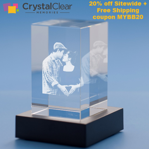 crystal clear memories coupon