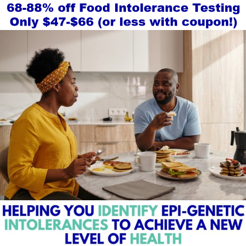 food intolerance testing
