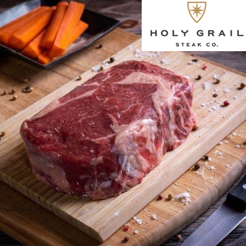 Holy Grail Steak Co. Coupon