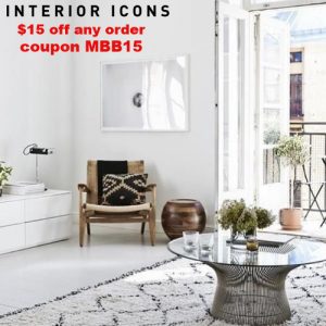interior icons coupon