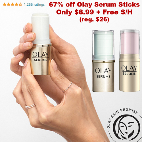 olay serum sticks