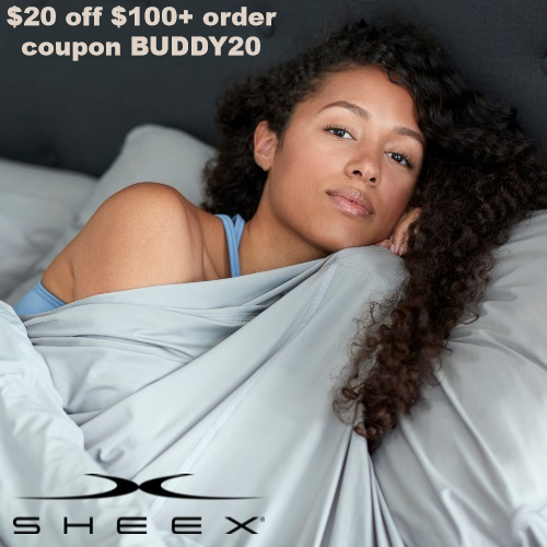 sheex coupon