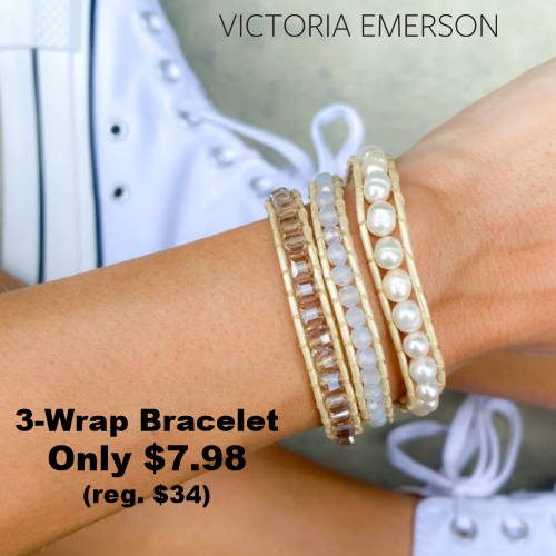 victoria emerson gowie bracelet