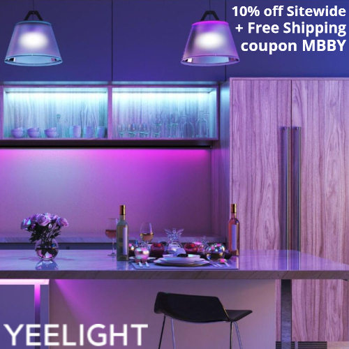 yeelight coupon