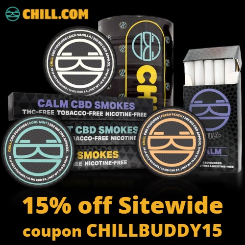 Chill Coupon
