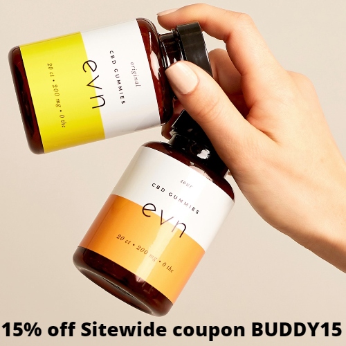 Evn CBD Coupon