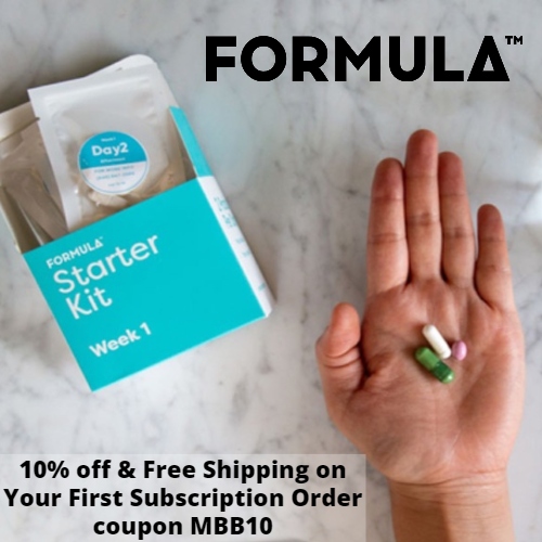 Formula Coupon