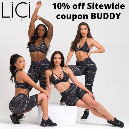 LiCi Fit Coupon