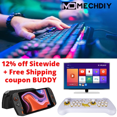 Mechdiy Coupon