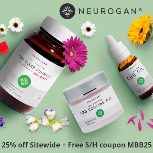 Neurogan Coupon