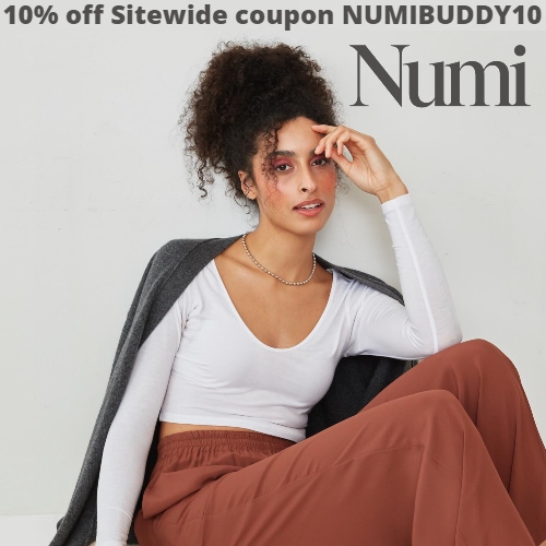 Numi Coupon