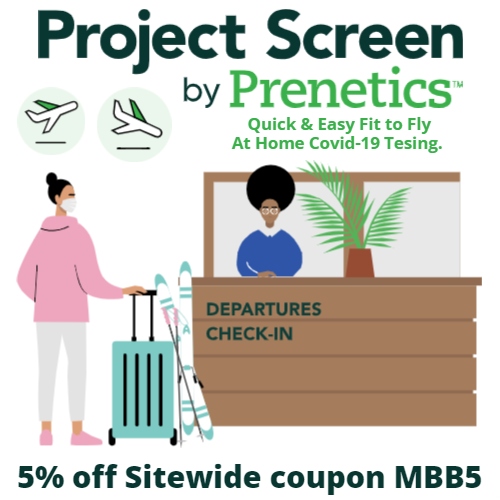Project Screen Coupon
