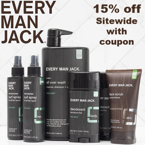 every man jack coupon