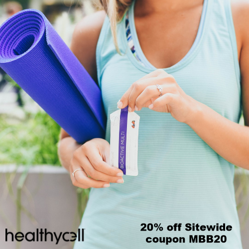 healthycell coupon