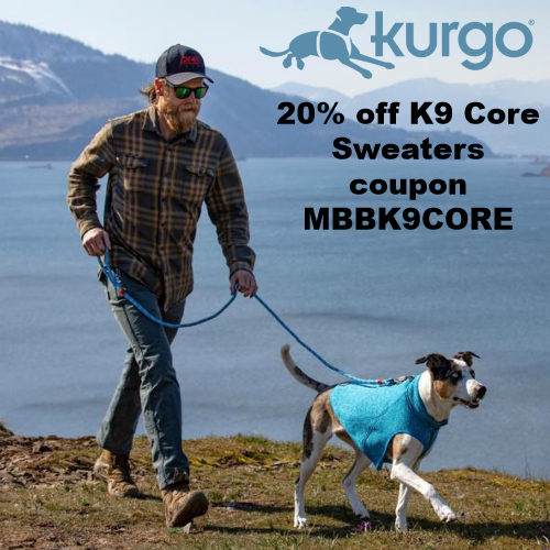 kurgo coupon