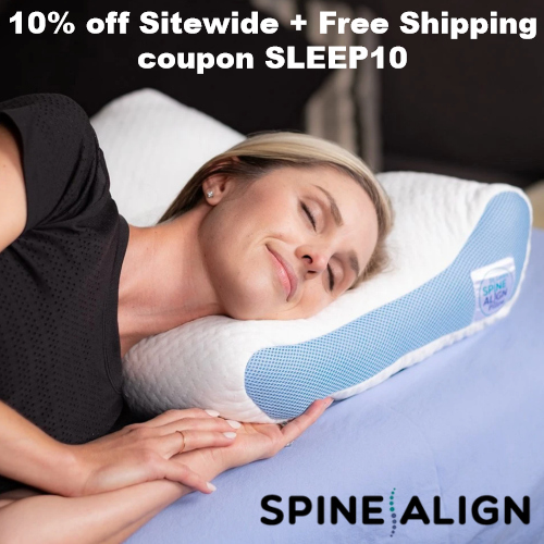 spine align coupon