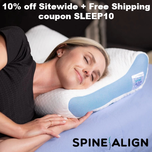 spinealign pillow