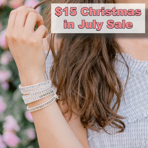 Victoria Emerson Christmas in July Sale