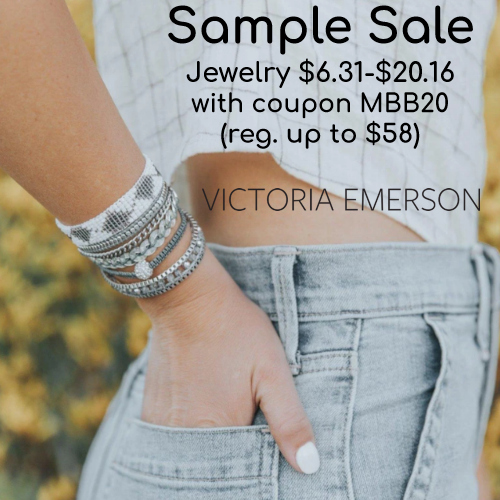 Victoria Emerson Sample Sale