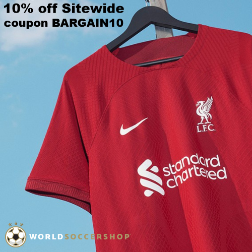 worldsoccershop coupon