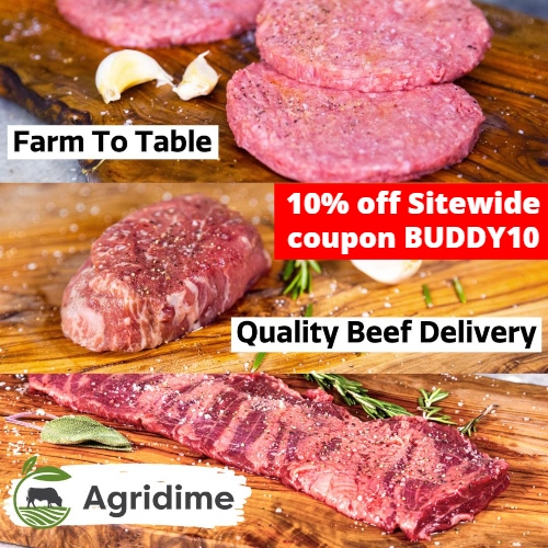 Agridime Coupon