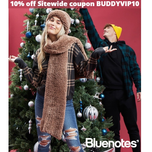 Bluenotes Coupon