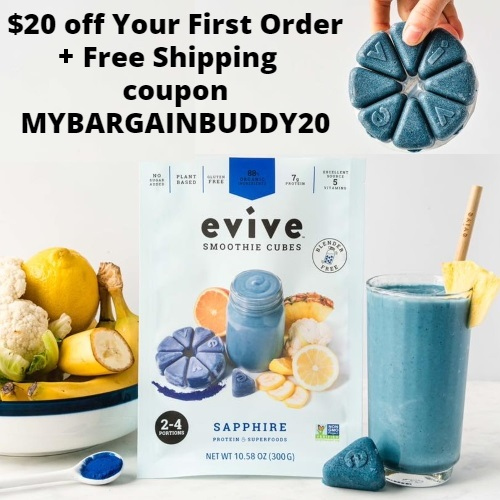 Evive Coupon