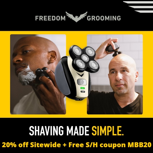 Freedom Grooming Coupon