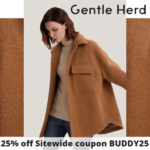 Gentle Herd Coupon