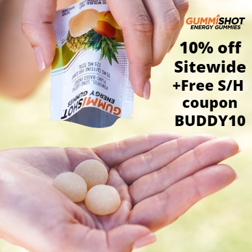 GummiShot Coupon